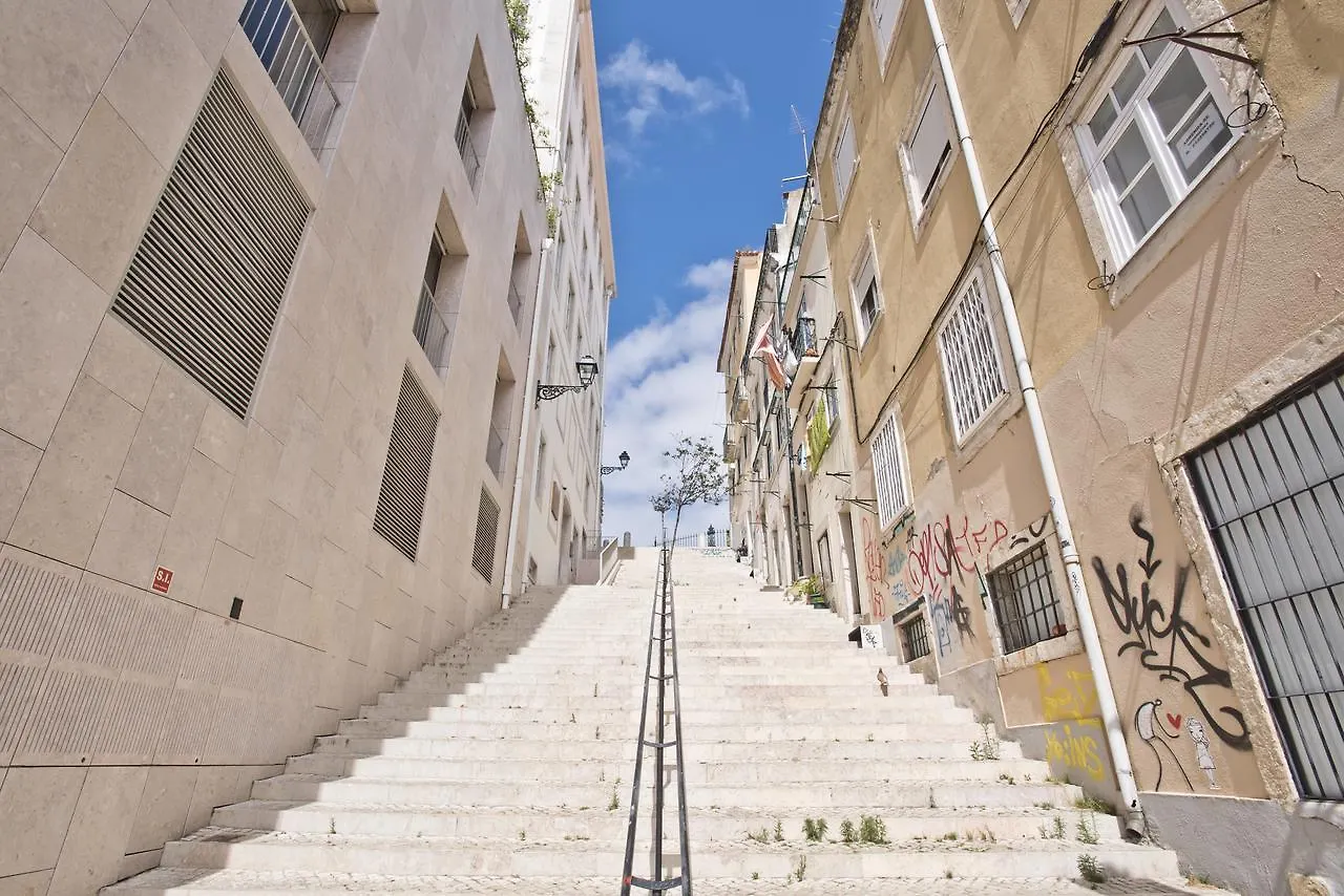 Bmyguest - Bica River View Apartments Lissabon Portugal