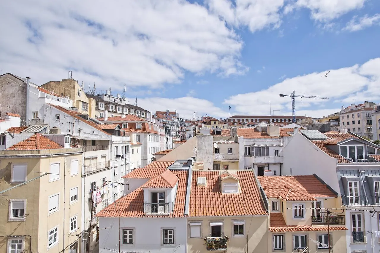 Bmyguest - Bica River View Apartments Lissabon Portugal