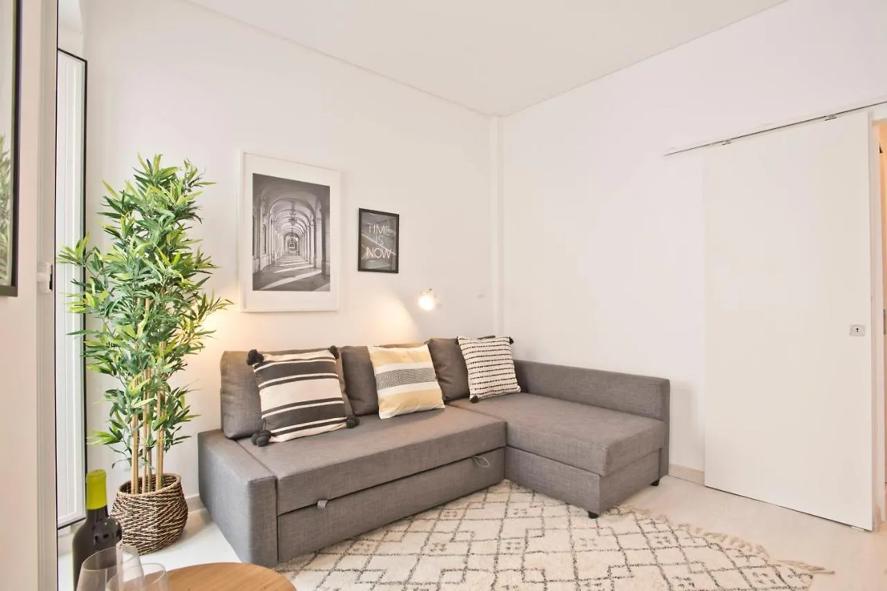 Bmyguest - Bica River View Apartments Lissabon