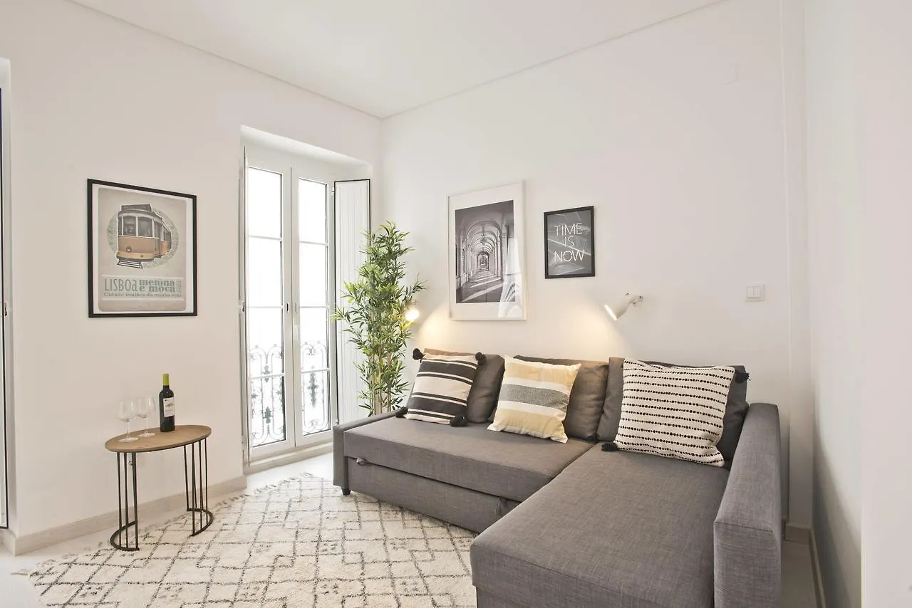 Bmyguest - Bica River View Apartments Lissabon