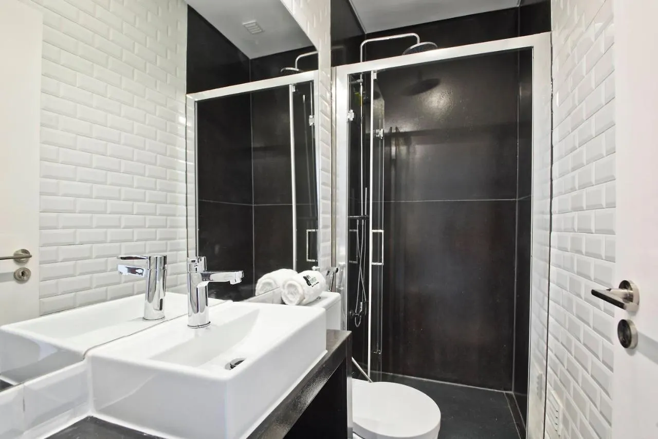 Bmyguest - Bica River View Apartments Lissabon