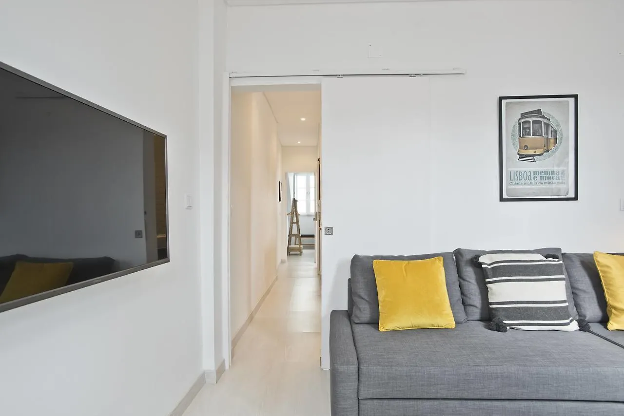 Bmyguest - Bica River View Apartments Lissabon