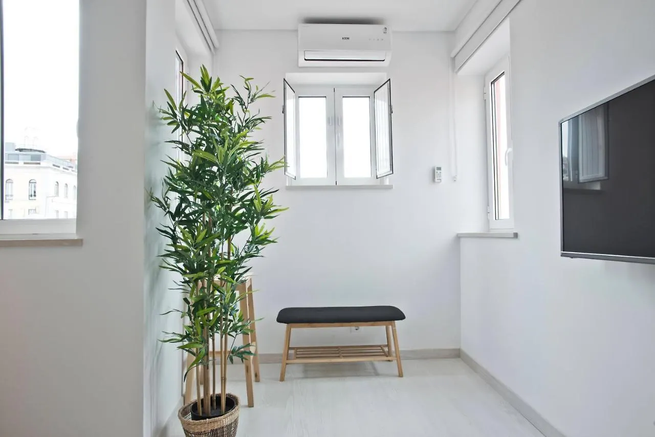 Bmyguest - Bica River View Apartments Lisbon 0*,  Portugal