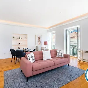 Appartement Lxluxhome - Combro Luxury, Lissabon
