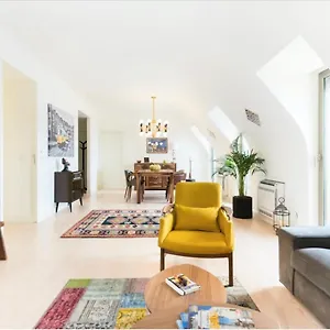  Appartamento Luxury By Myplaceforyou, Very Quiet, Close To Time Out Market