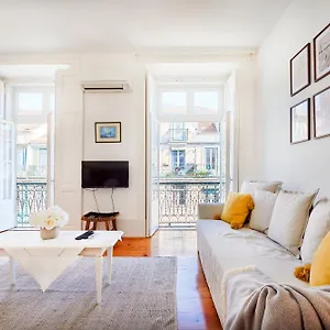 Appartement Msapartments, Lissabon