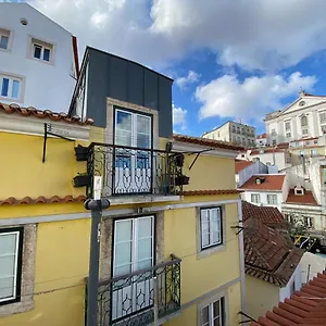 Appartement Alfama Cozy Loft, Lissabon