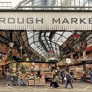 Luxury Collection - 2 Bedroom -borough Market Apartment London