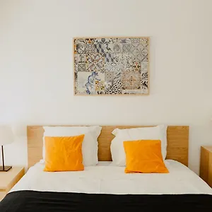 Apartment A Casa Do Jardim A Estrela I, Lisbon