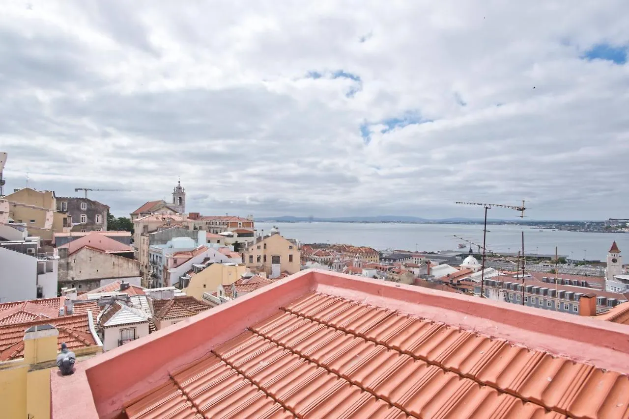 Bmyguest - Bica River View Apartments Lissabon 0*,  Portugal