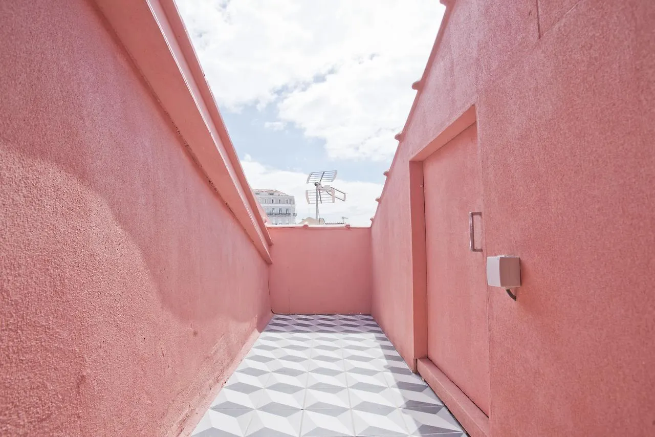 Bmyguest - Bica River View Apartments Lisboa Portugal