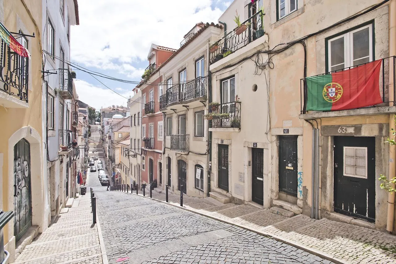 Bmyguest - Bica River View Apartments Lissabon