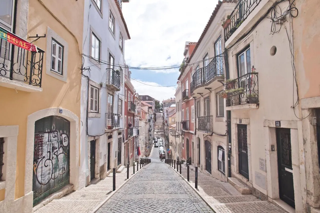 Bmyguest - Bica River View Apartments Lissabon 0*,