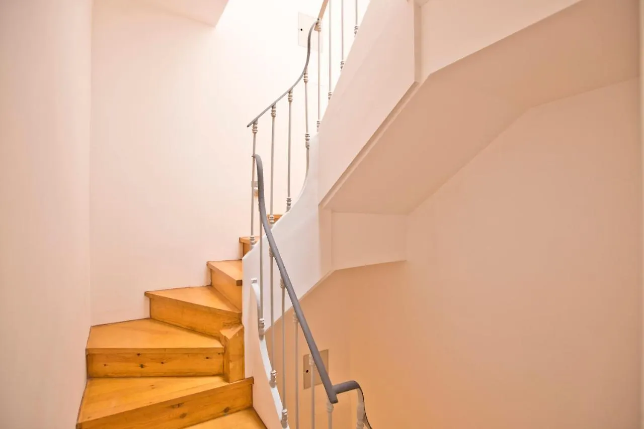 Bmyguest - Bica River View Apartments Lissabon