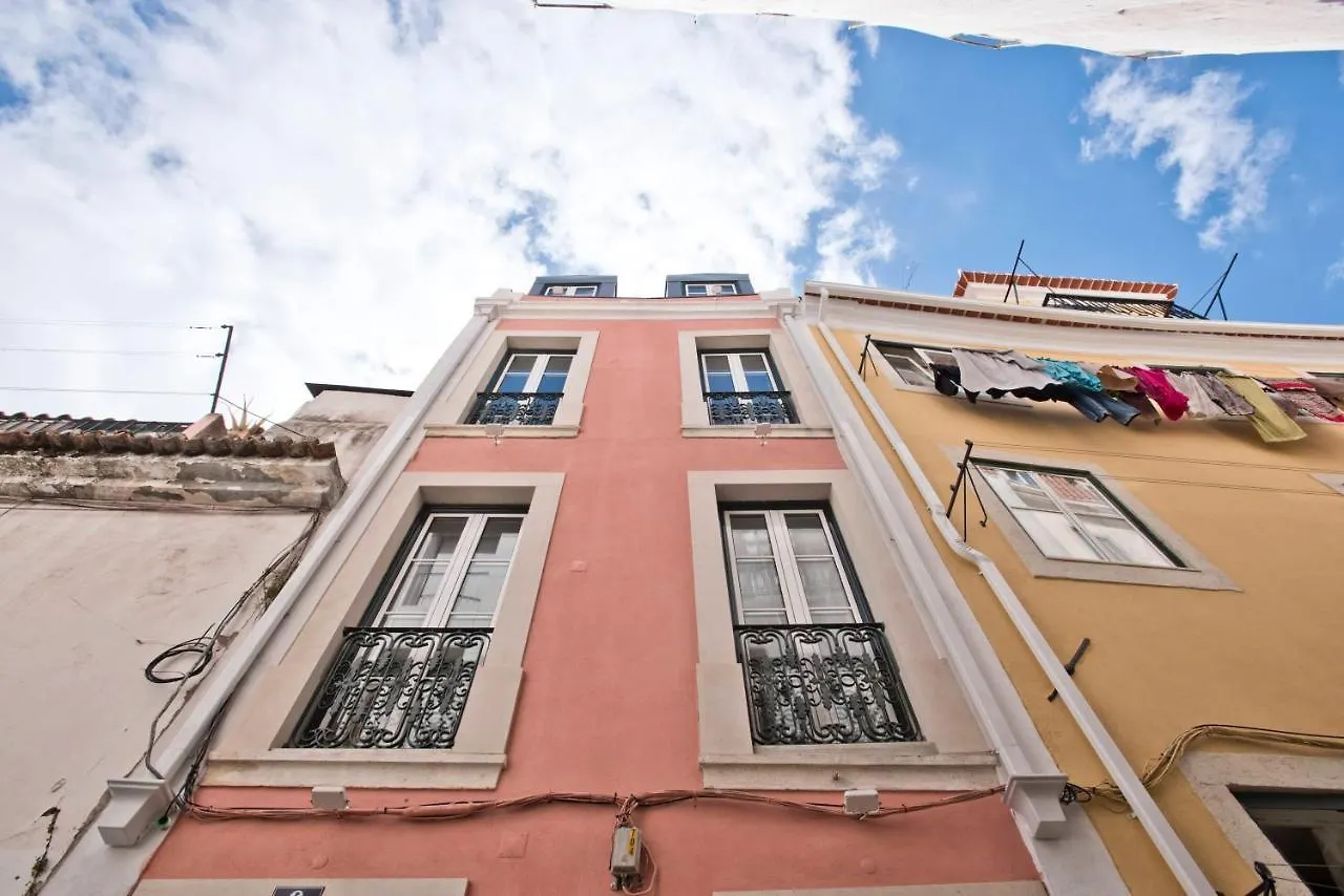 Bmyguest - Bica River View Apartments Lisboa