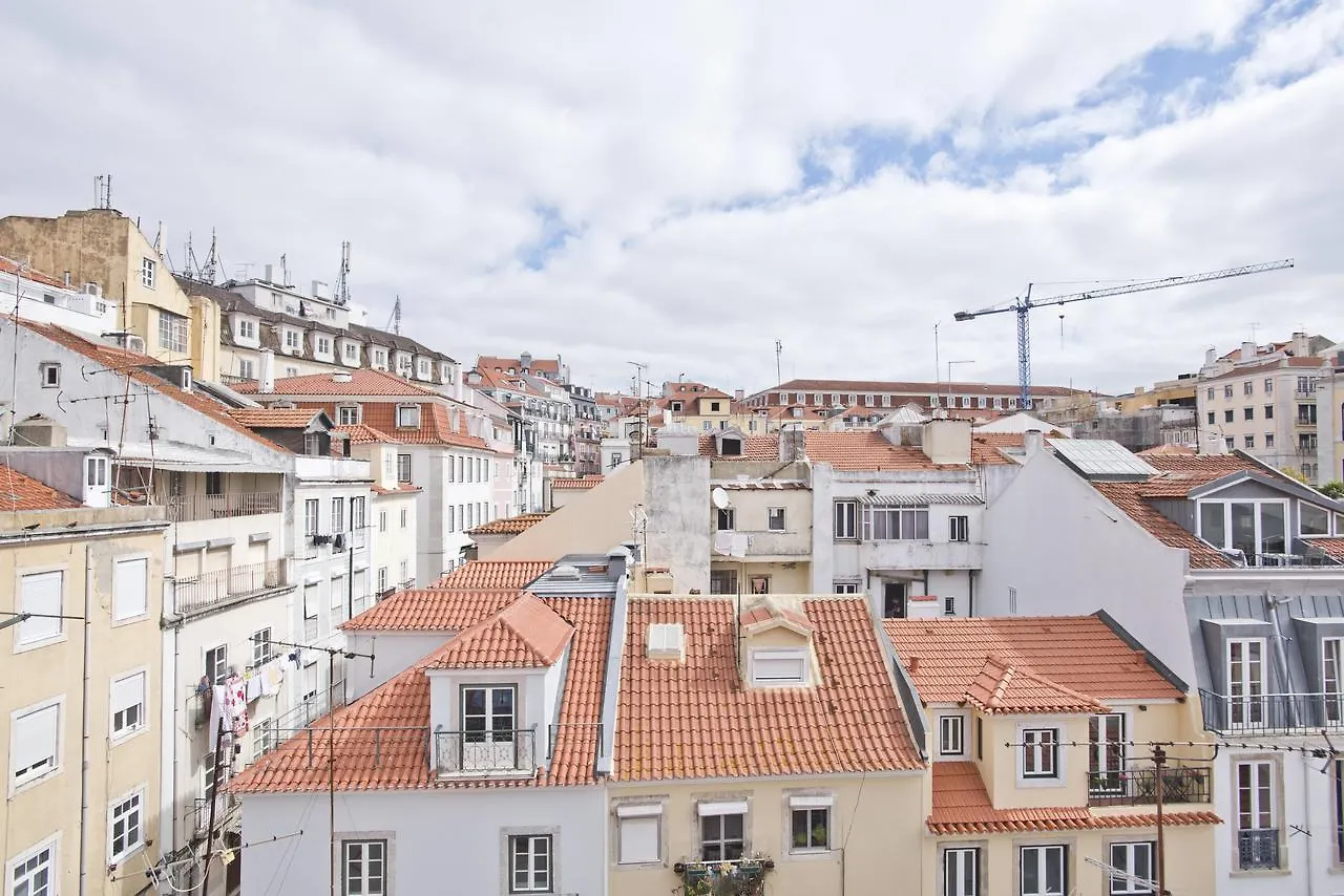 Bmyguest - Bica River View Apartments Lissabon