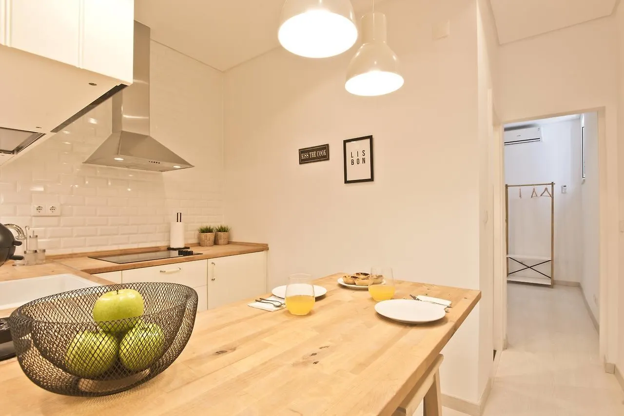 Bmyguest - Bica River View Apartments Lissabon