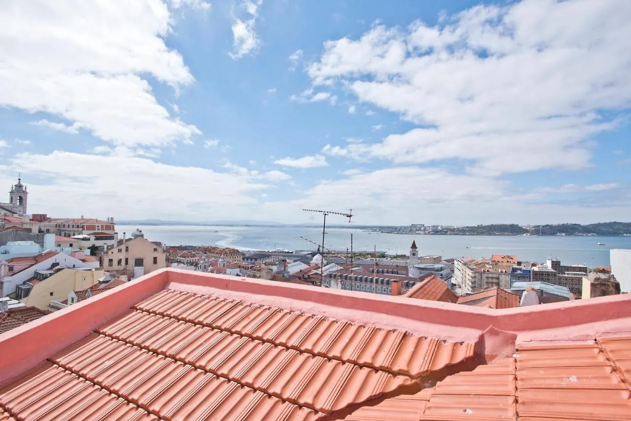 Bmyguest - Bica River View Apartments Lisboa 0*, Lissabon Portugal
