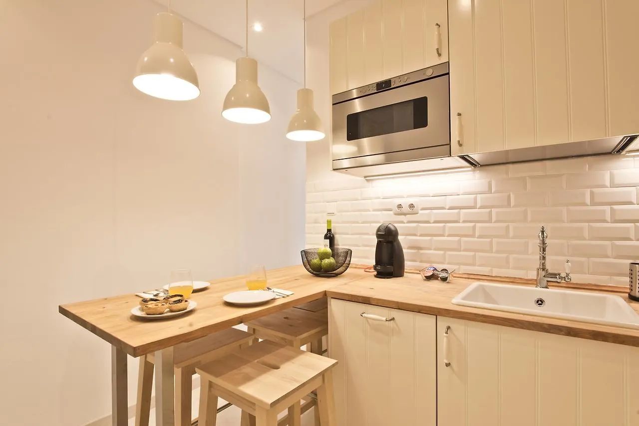 Bmyguest - Bica River View Apartments Lissabon