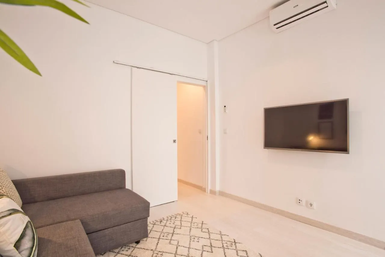Bmyguest - Bica River View Apartments Lissabon