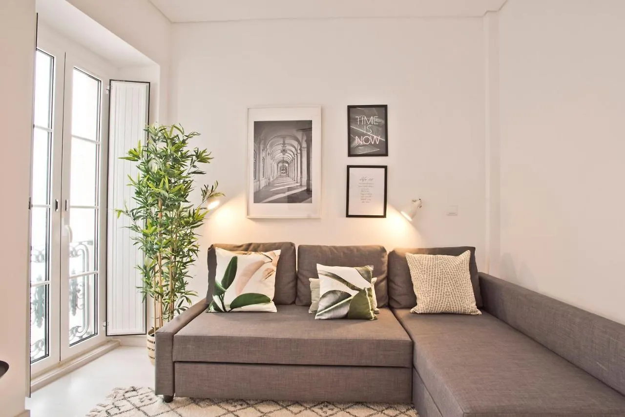 Bmyguest - Bica River View Apartments Lisboa 0*, Lissabon