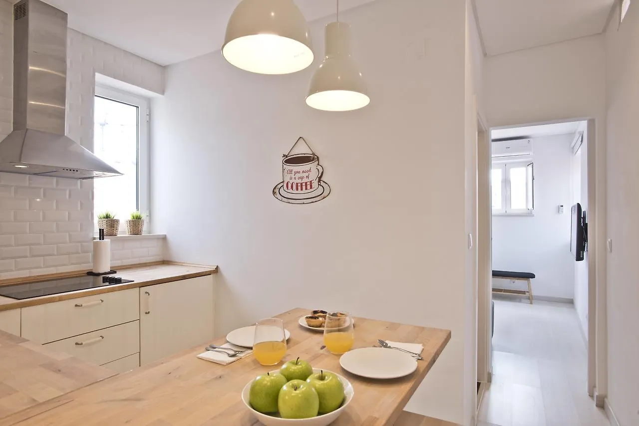 Bmyguest - Bica River View Apartments Lissabon