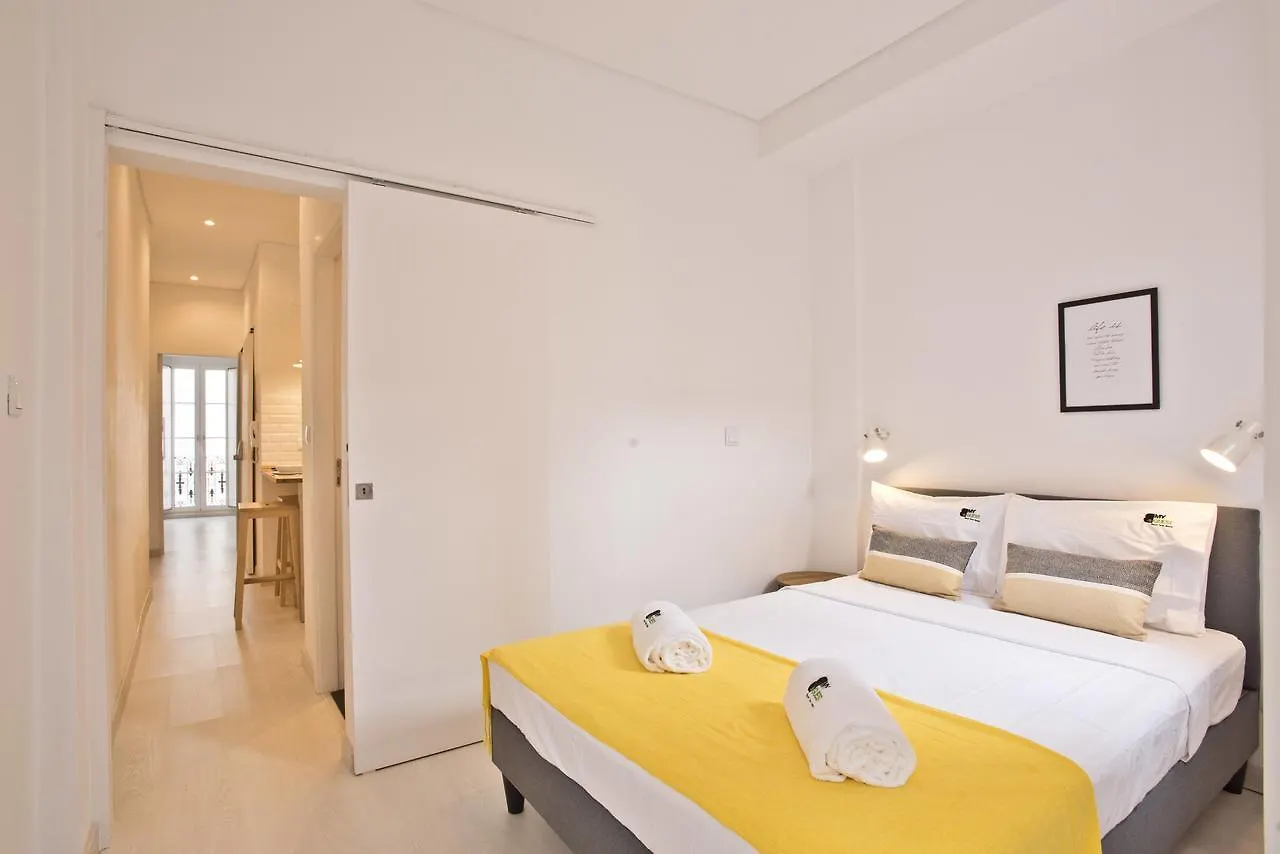 Bmyguest - Bica River View Apartments Lissabon