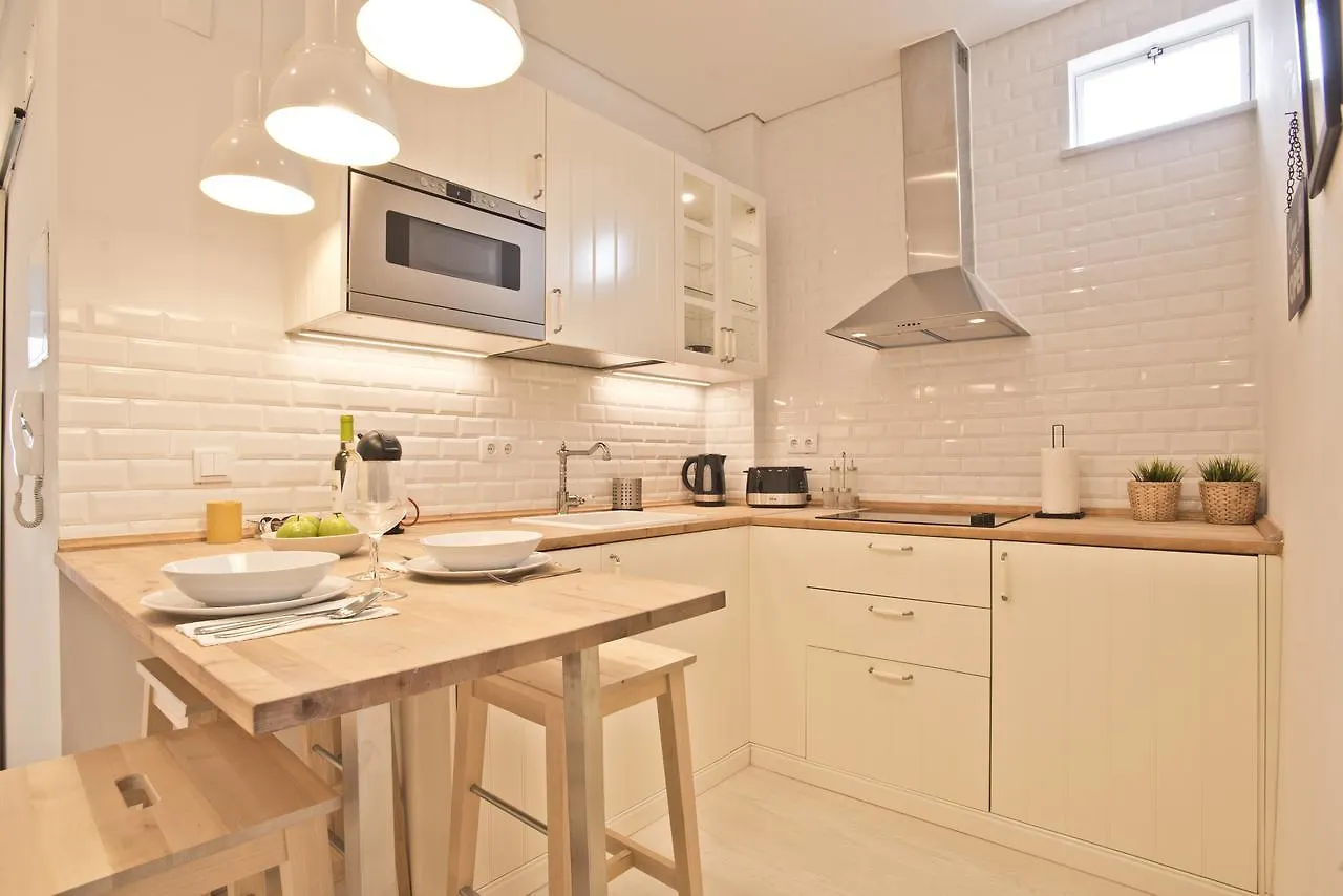 Bmyguest - Bica River View Apartments Lissabon 0*,