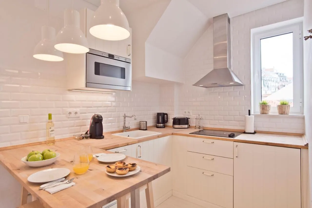 Bmyguest - Bica River View Apartments Lissabon