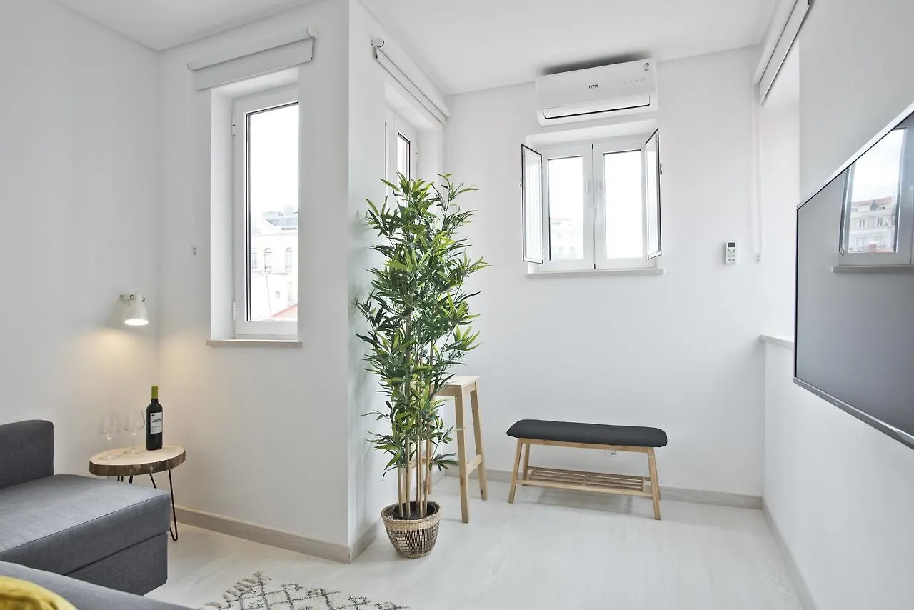 Bmyguest - Bica River View Apartments Lissabon Portugal