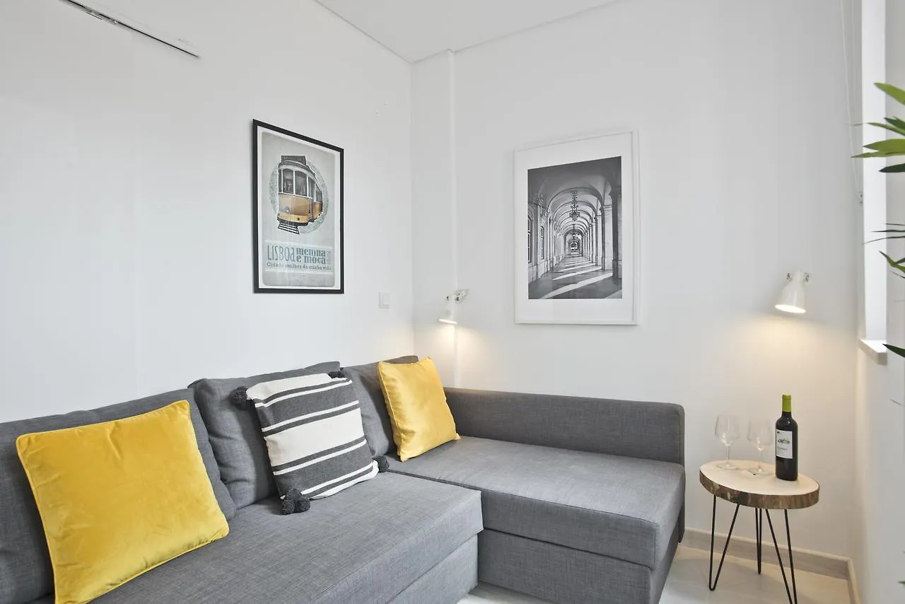 Bmyguest - Bica River View Apartments Lisboa Portugal