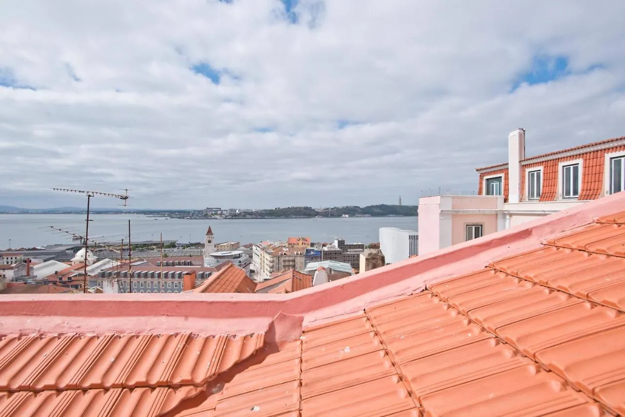 BmyGuest - Bica River View Apartments Lisbona