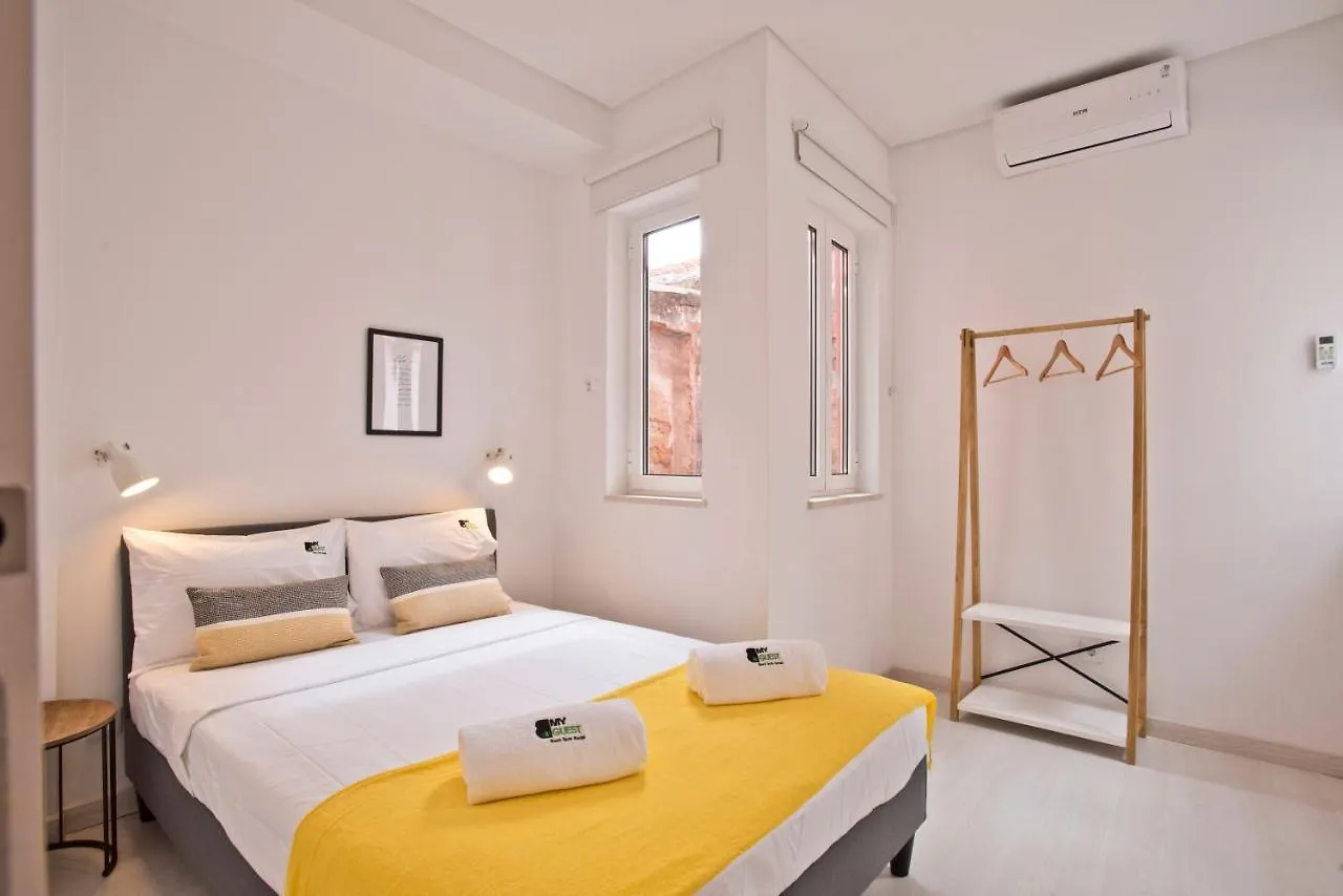 BmyGuest - Bica River View Apartments Lisbona 0*,