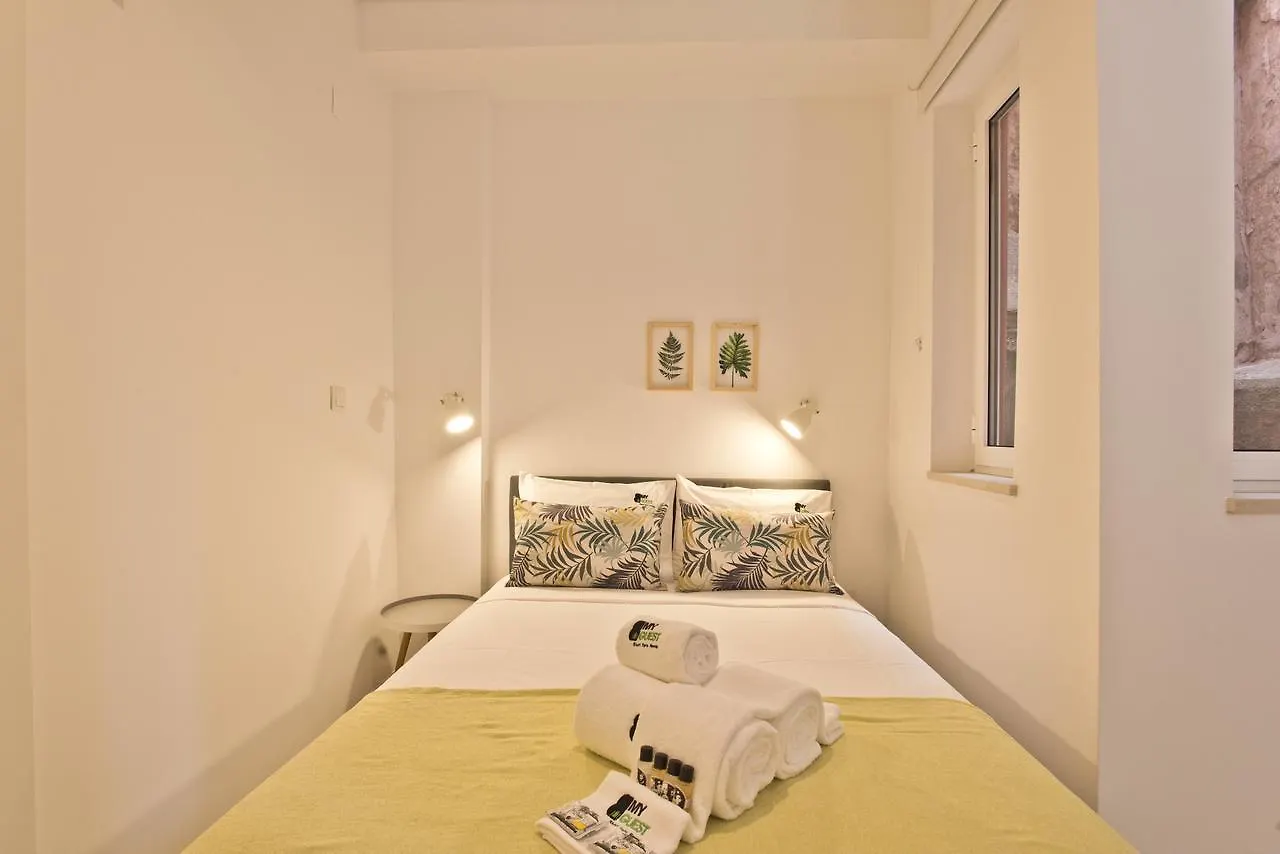 BmyGuest - Bica River View Apartments Lisbona
