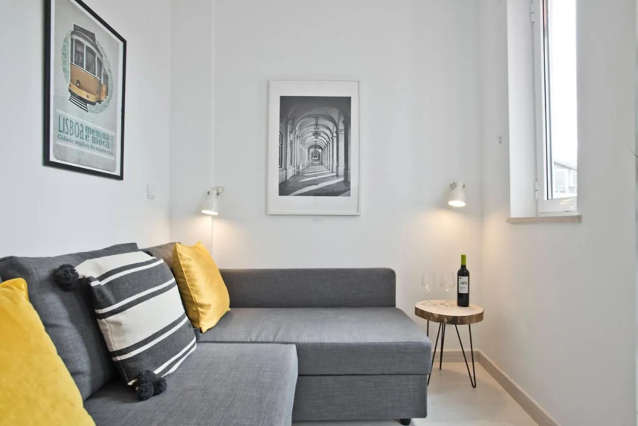 Bmyguest - Bica River View Apartments Lisboa